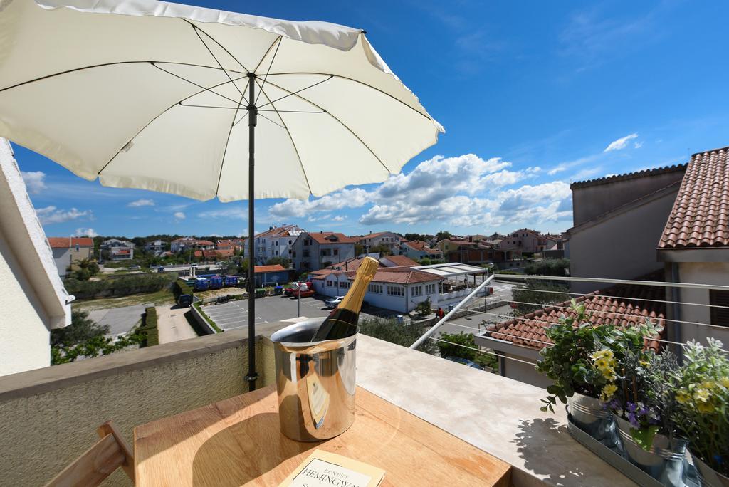 Adria Apartments 자다르 외부 사진