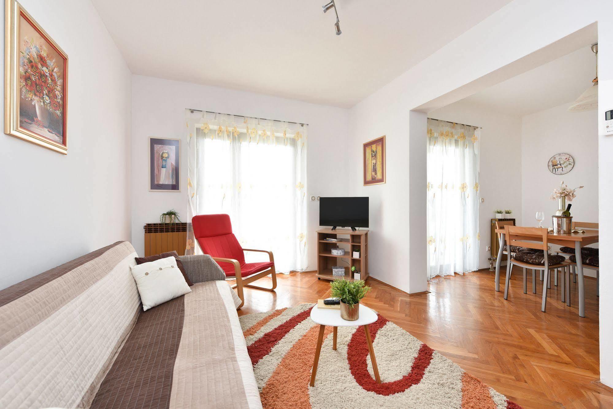 Adria Apartments 자다르 외부 사진