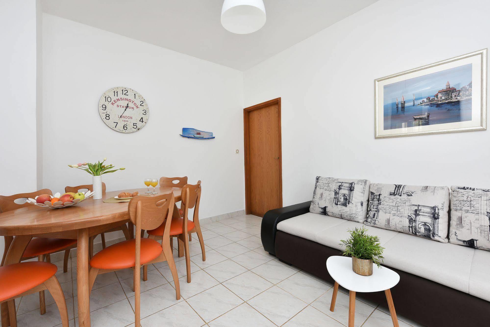 Adria Apartments 자다르 외부 사진