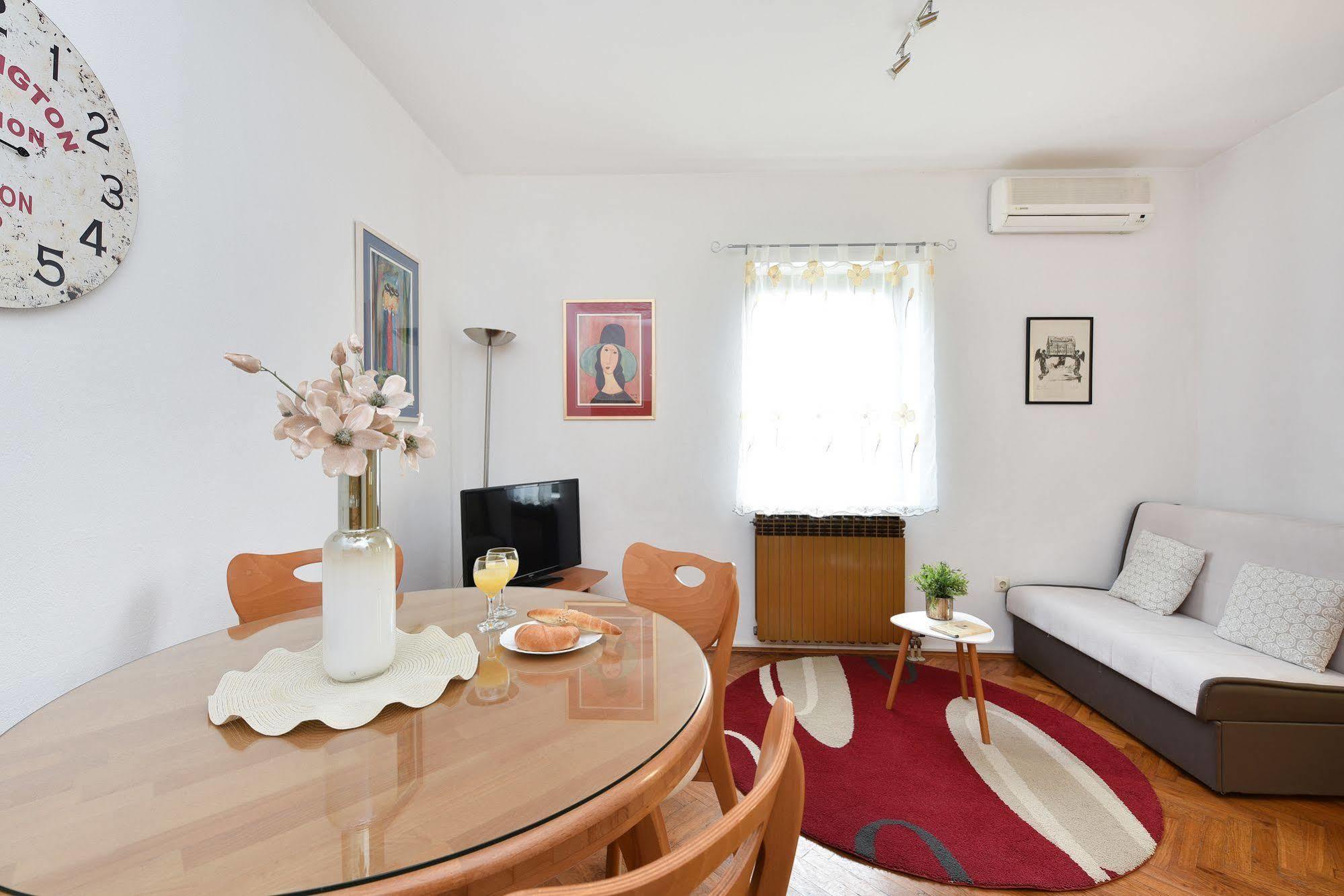 Adria Apartments 자다르 외부 사진