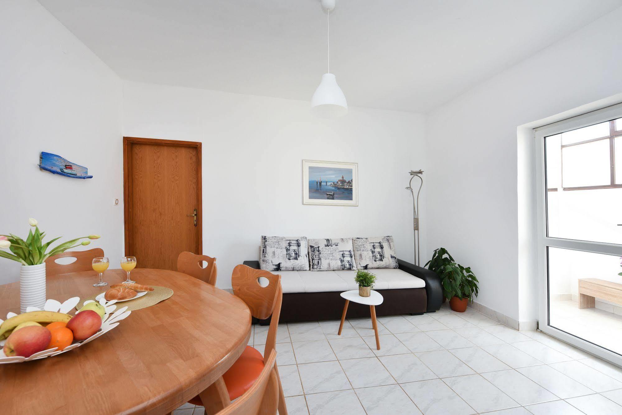 Adria Apartments 자다르 외부 사진