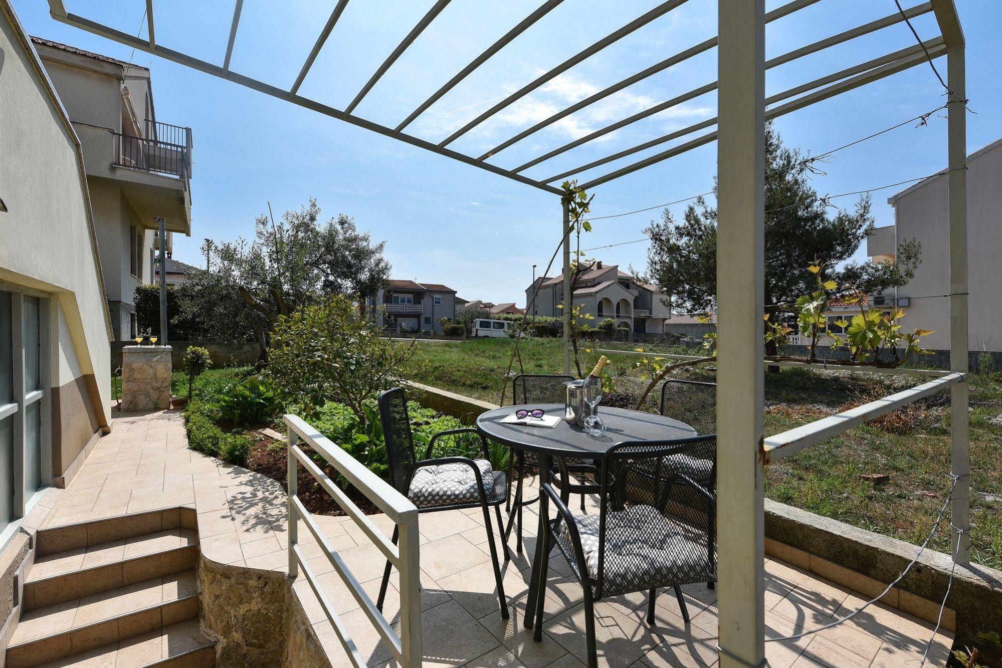 Adria Apartments 자다르 외부 사진